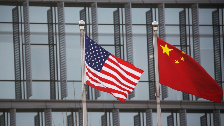 Mỹ cân nhắc hạ mức cảnh báo đi lại tới Trung Quốc